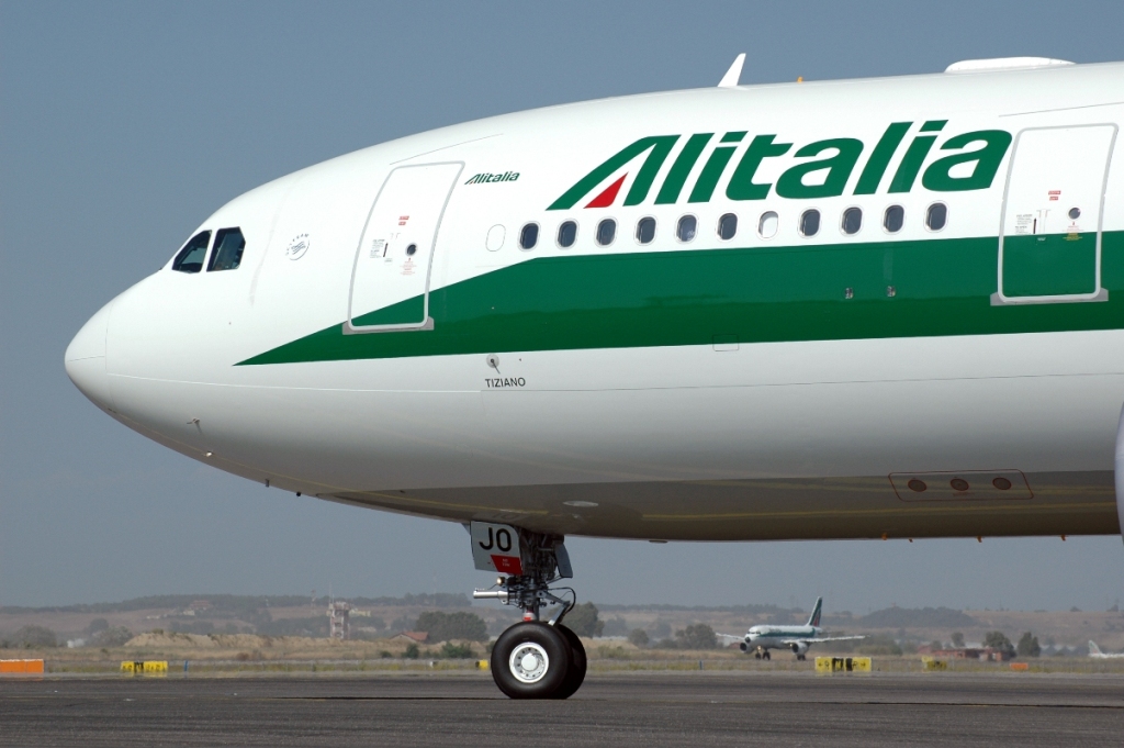 Greva e personelit të “Alitalia”, anulohen dy fluturime Romë - Tiranë