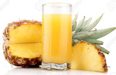 Dieta me ananas