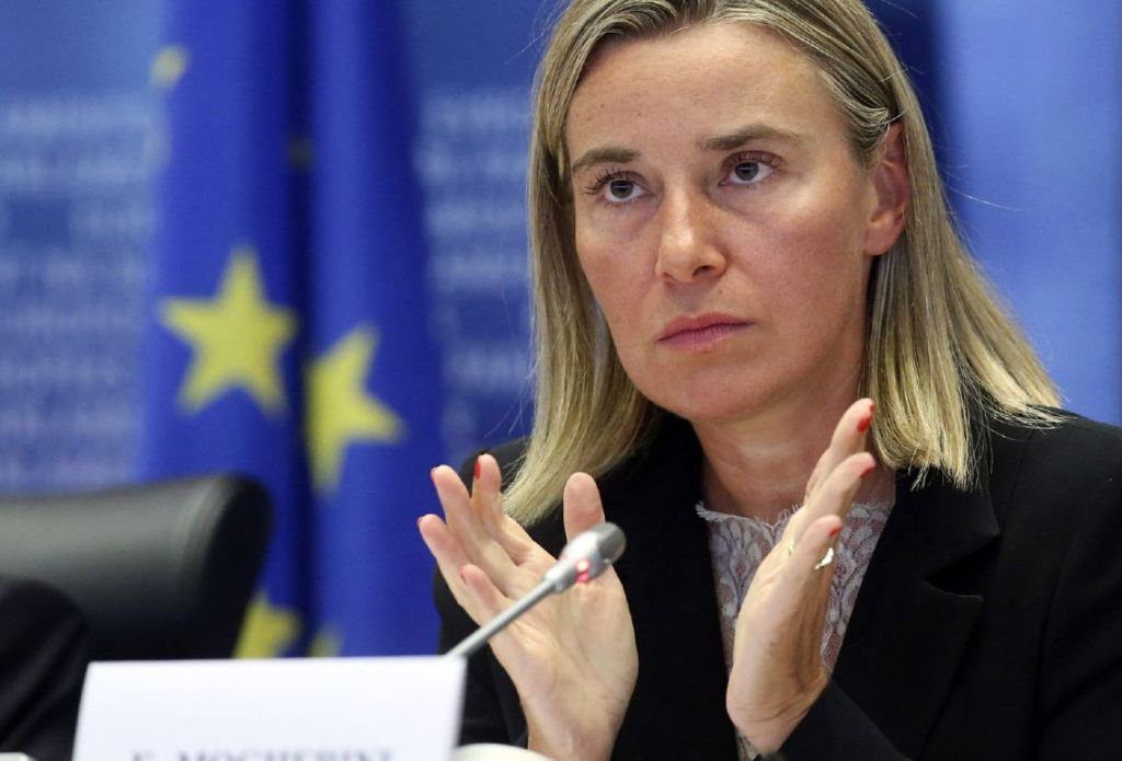 Mogherini backs integration of Western Balkans amid skepticism of EU among member countries