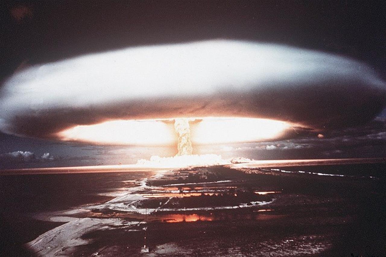 SHBA, për herë të parë ‘online’ videot e testeve bërthamore