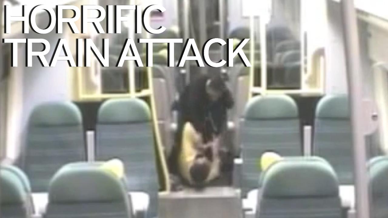 Angli, pasagjeri dhunohet barbarisht për një arsye absurde (Video)