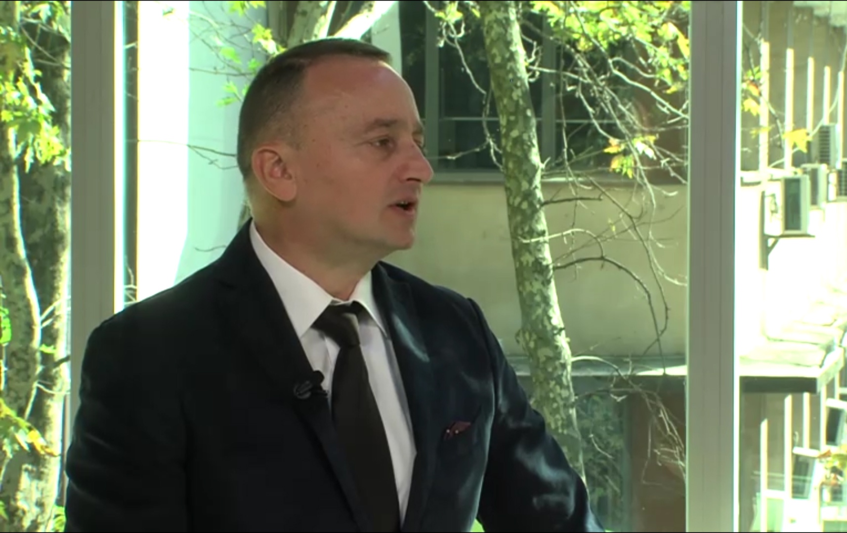 Interview with the General Administrator of Konfindustria, Gjergj Buxhuku