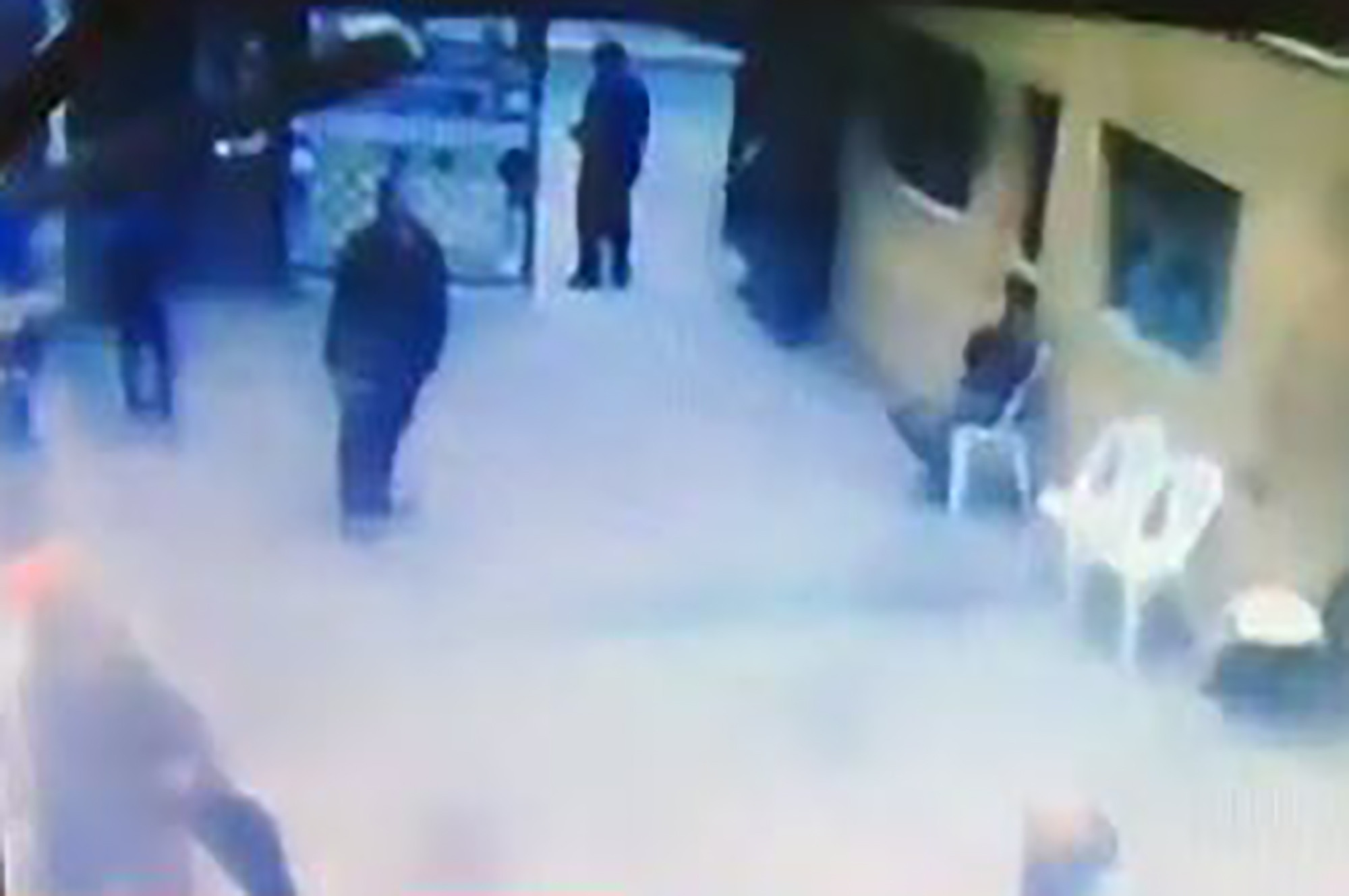 Egjipt, momenti kur kamikazi hedh veten në erë para kishës (Video)