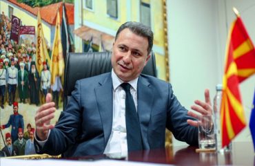 Situata në Maqedoni, Gruevski: Dhuna nuk është zgjidhje