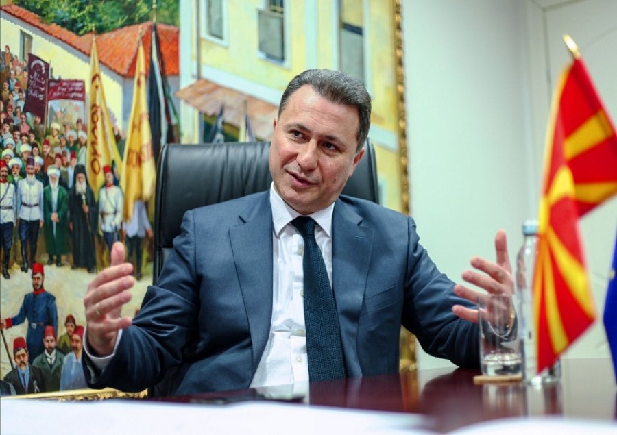 Situata në Maqedoni, Gruevski: Dhuna nuk është zgjidhje