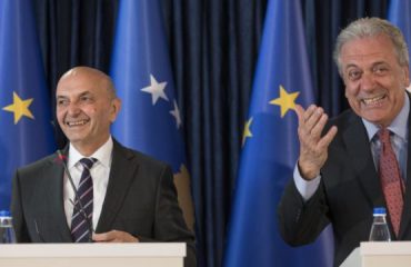 Kosovë, BE kërkon votimin e shpejtë të Demarkacionit në Kuvend