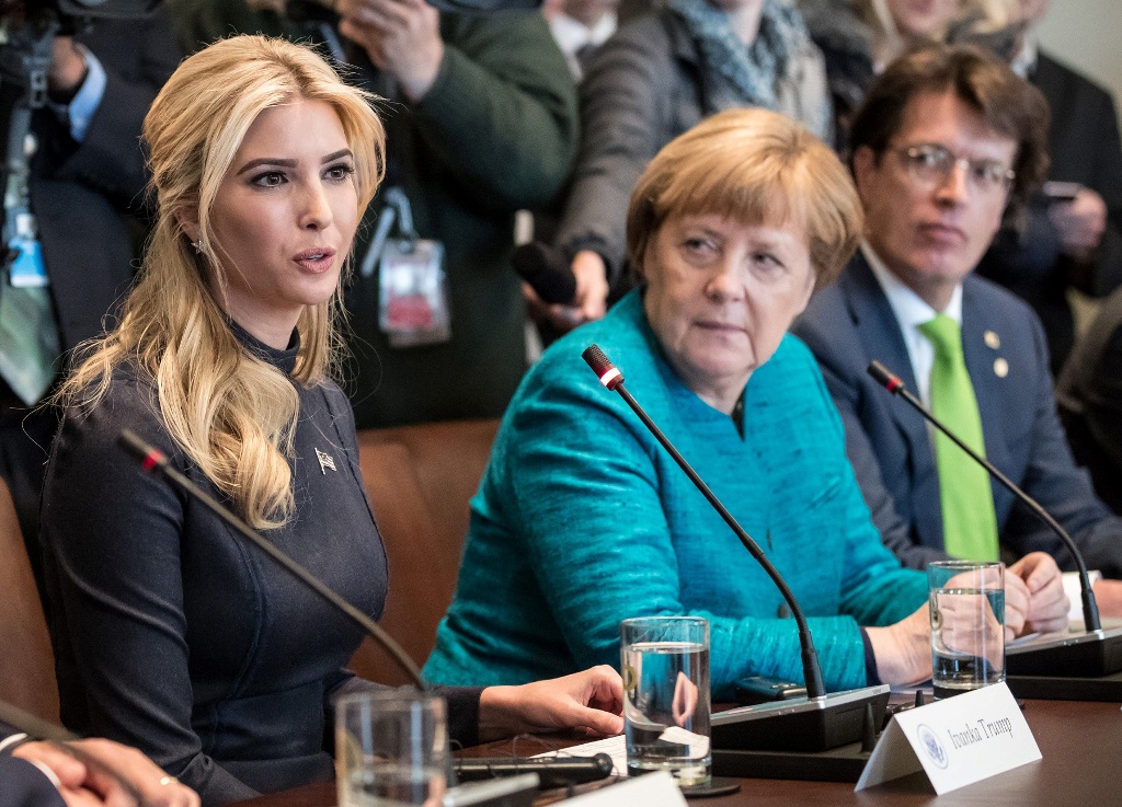 Gjermani, Ivanka Trump do të marrë pjesë në samitin e grave të Berlinit
