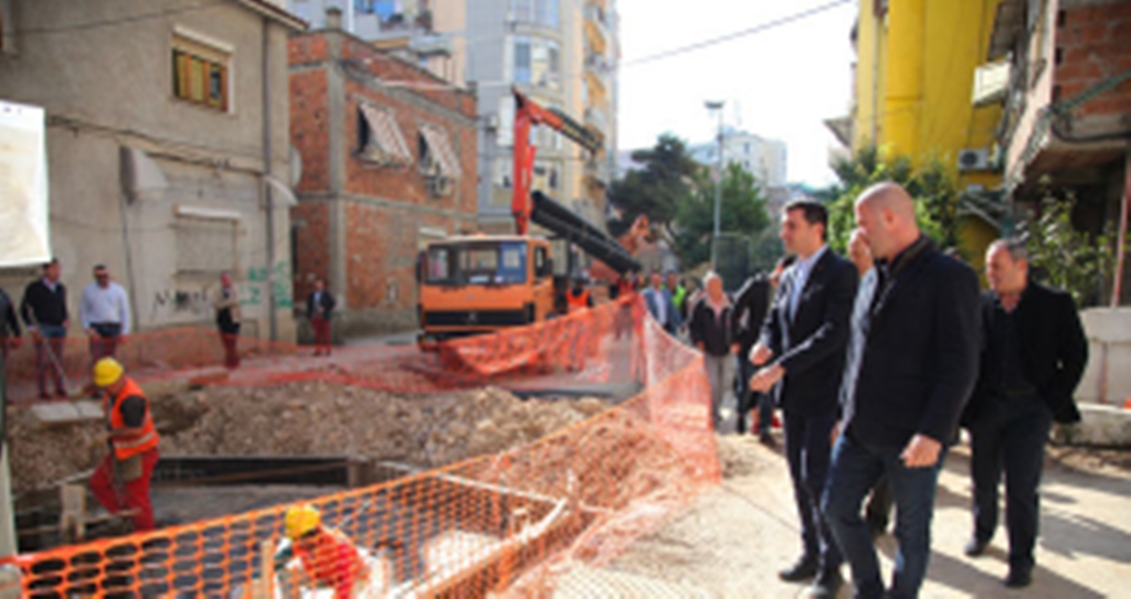 Tiranë, me mbështetjen e qeverisë gjermane fillon rehabilitimi i Konvikteve të UT-së