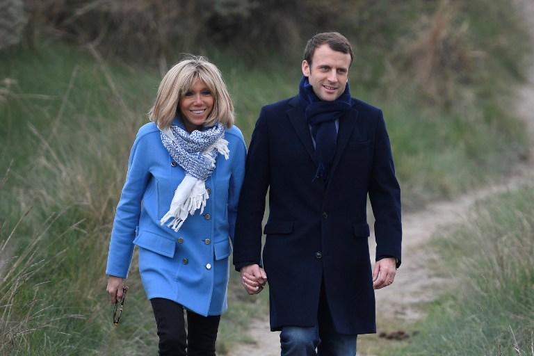 Macron, historia e dashurisë me 64-vjeçaren: I detyrohem për suksesin tim