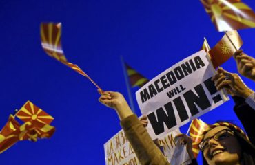 SHBA-NATO, thirrje për formimin e qeverisë së re në Maqedoni
