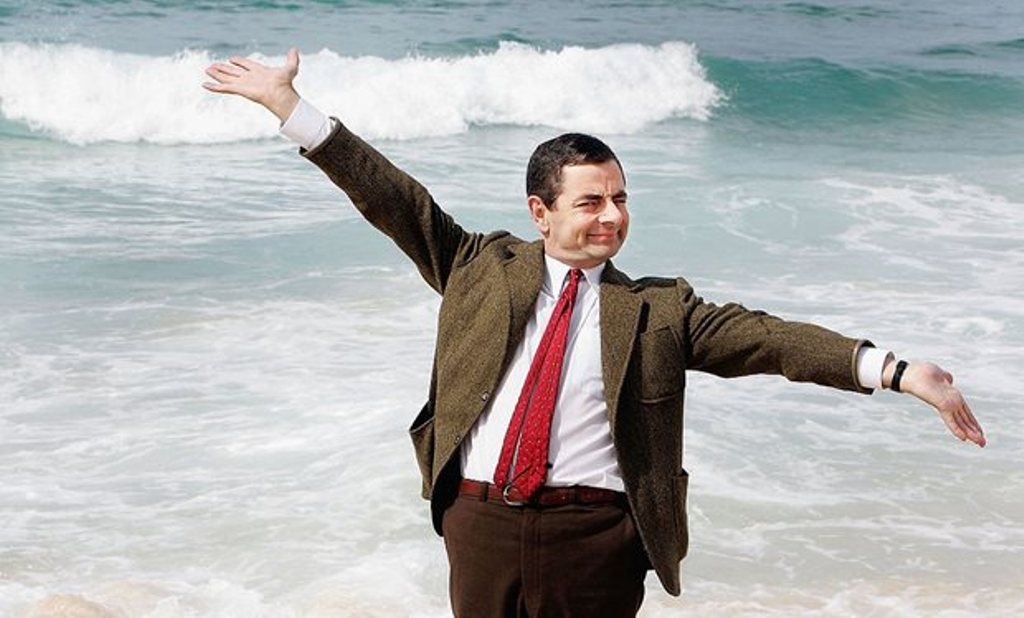 Rowan Atkinson rikthen Mr.Bean  në një film të ri