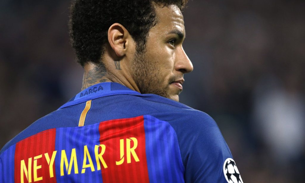 Neymar i drejtohet fansave me një letër "Lamtumire"