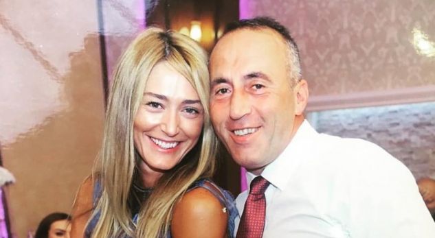 Dekreti i Nishanit, Haradinaj me bashkëshorten marrin shtetësinë shqiptare