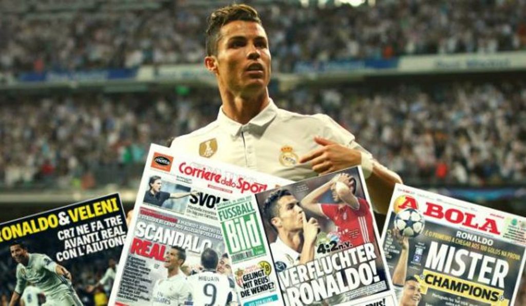 “Farsë e Real Madridit”, mediat “masakrojnë” arbitrin Kassai