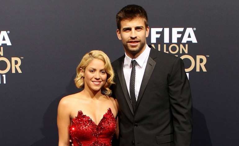 Shakira i dedikon këngën me të fundit bashkëshortit
