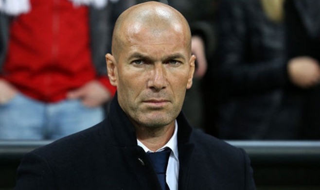 Zidane e pranon: Nuk jemi favoritë në "El Clasico"!