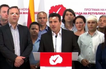 Dhuna në Maqedoni, Zaev: Skenar për vrasje në Parlament