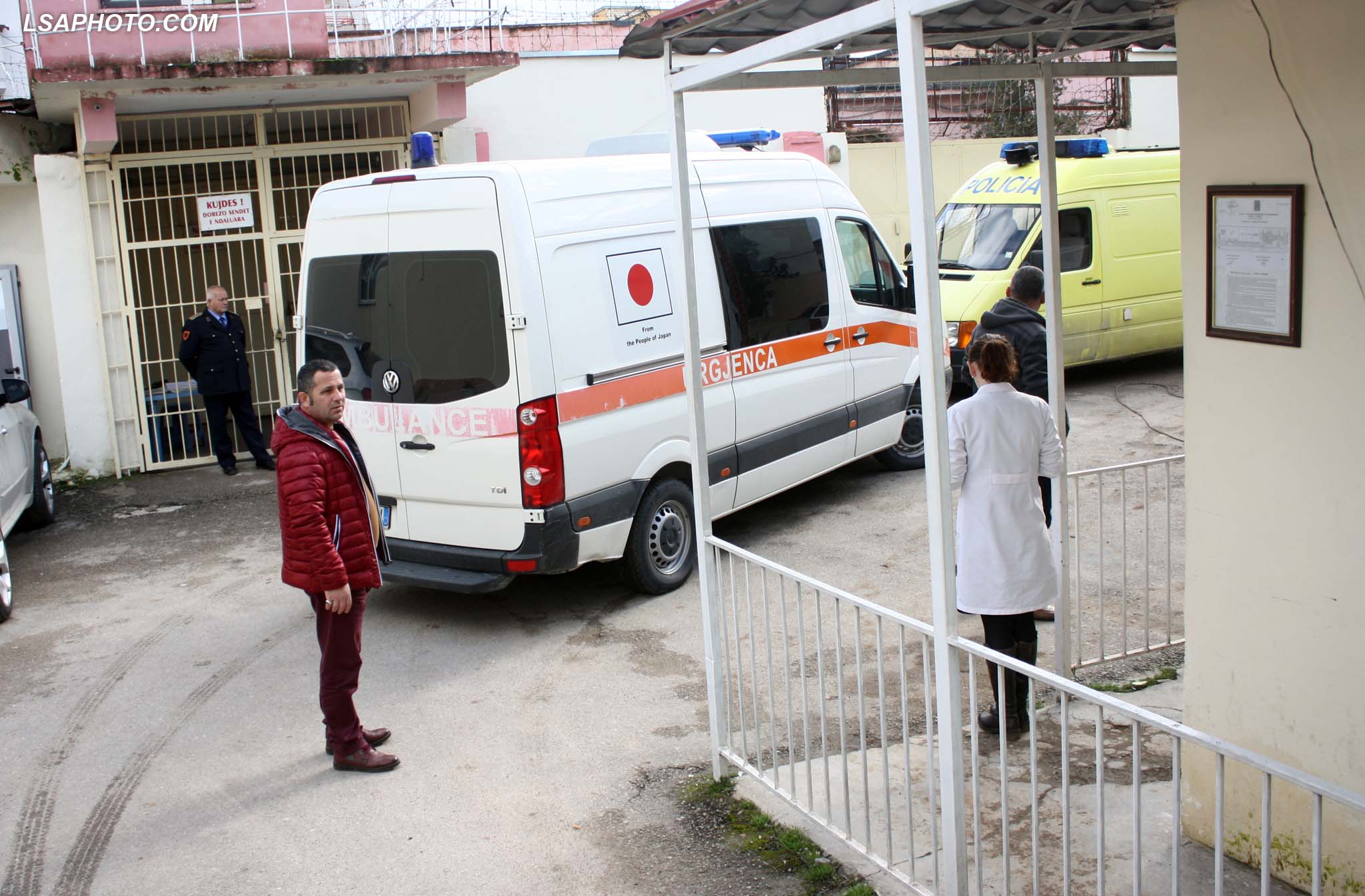 Pipero: Gripi i derrit afër Shqipërisë