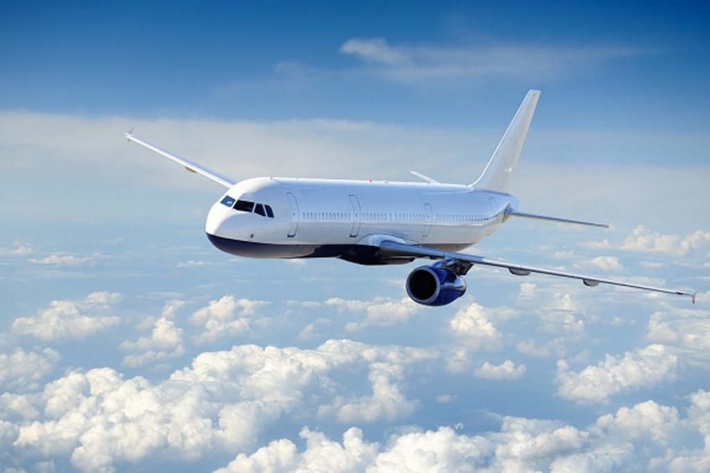 Number of passengers choosing air travel is increasing