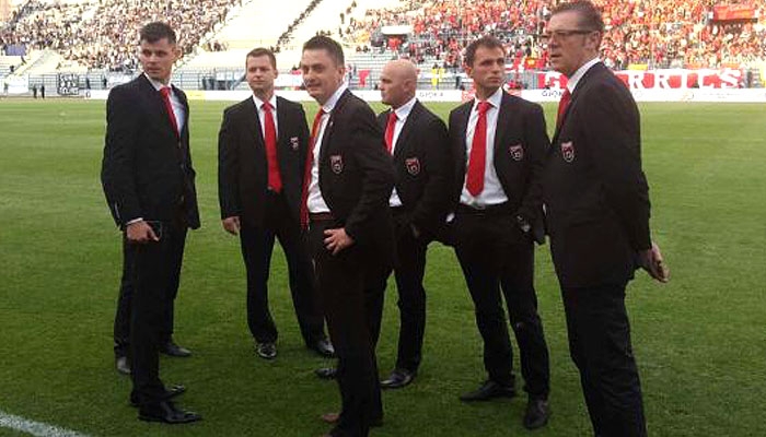 FIFA fshin emrat e dy gjyqtarëve, në Shqipëri kontestohet "i vetmi"
