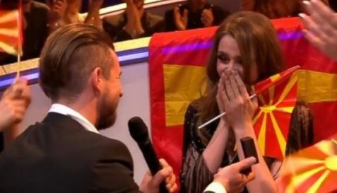 Të thuash "PO" në Eurovision! (Video)