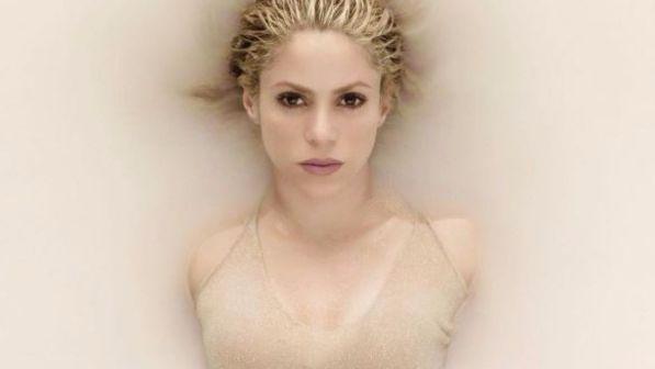 Shakira, e gjitha seksi dhe e artë në albumin e ri