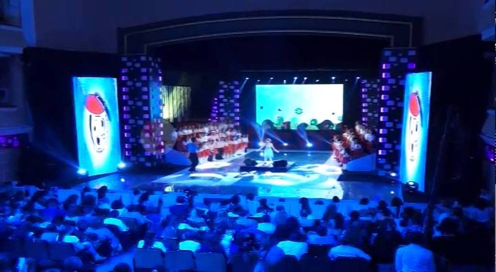 Shkodër, hap siparin edicioni i 55-të i Festivalit  Mbarëkombëtar të Këngës për Fëmijë