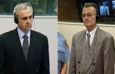 Stanishiç dhe Simatoviç prapë në Tribunalin e Hagës