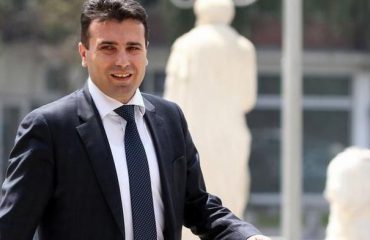Maqedoni, Zaev: Kabineti qeveritar, gati brenda javës