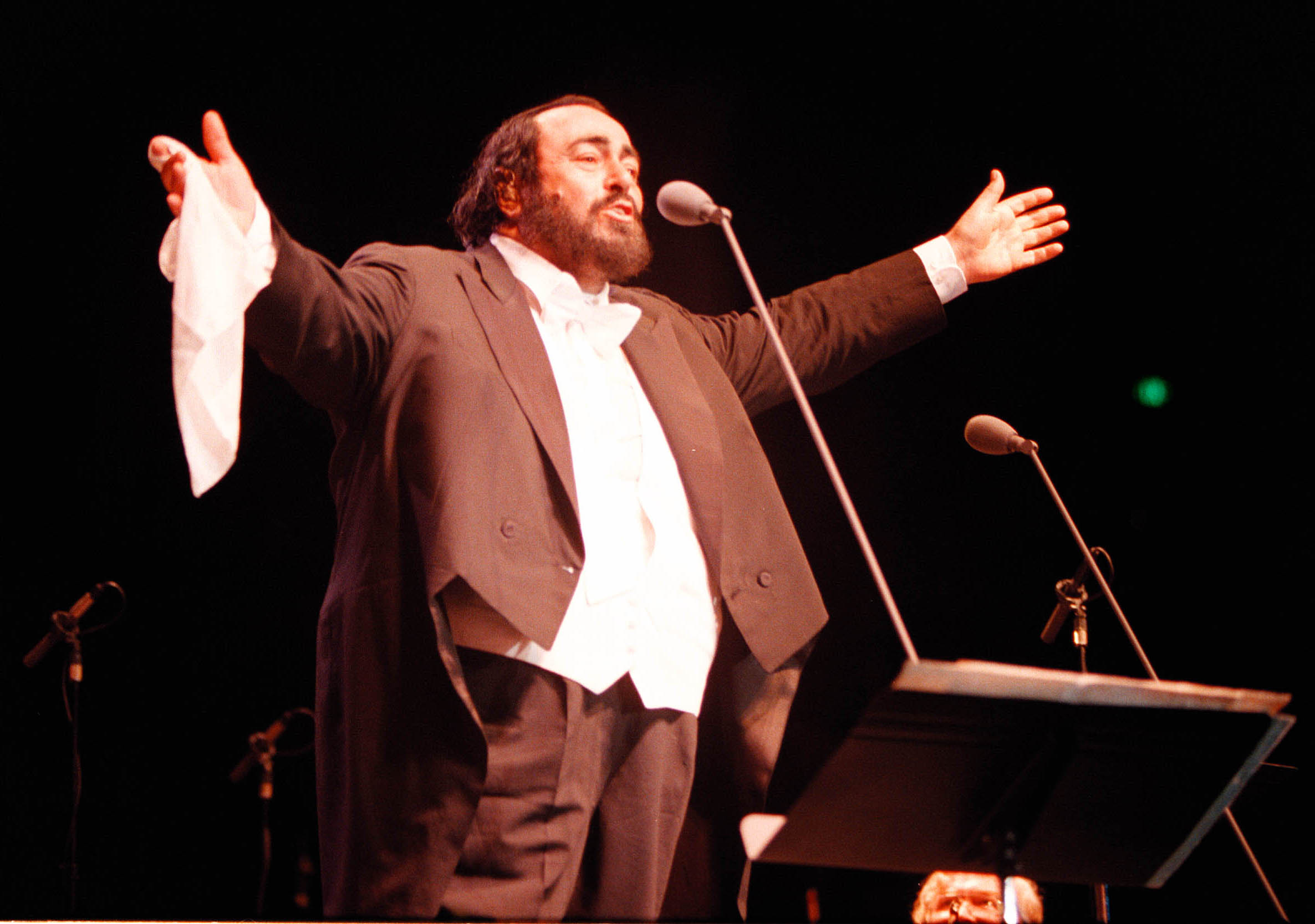 Ron Howard, dokumentar mbi tenorin e madh Pavarotti