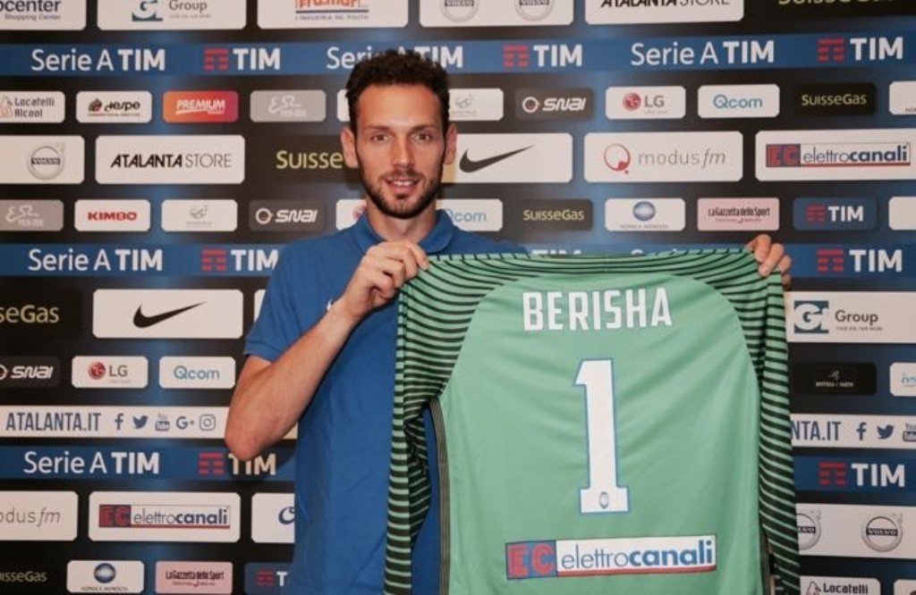 Lazio-Atalanta ujdi 5 mln euro për Berishën, bllokohet çështja "Gomez"