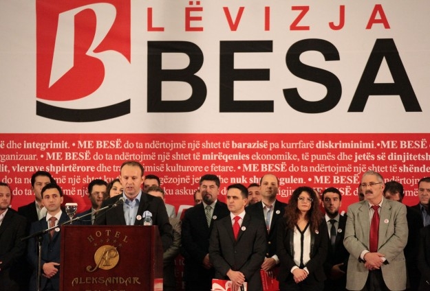 Takohen liderët e partive shqiptare në Maqedoni, mungon Lëvizja Besa