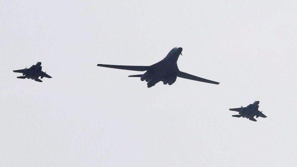 Konflikti sirian, Jet-i amerikan rrëzon dronin iranian