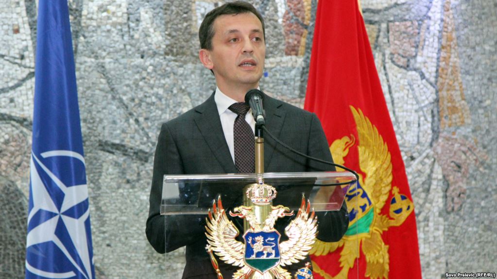 Mali i Zi reagon ndaj kritikave të Rusisë