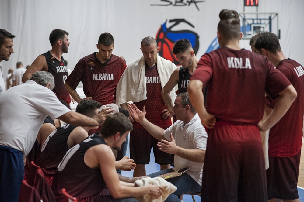 Constandinides: Objektivi i madh i Shqipërisë, kualifikimi në Eurobasket 2021