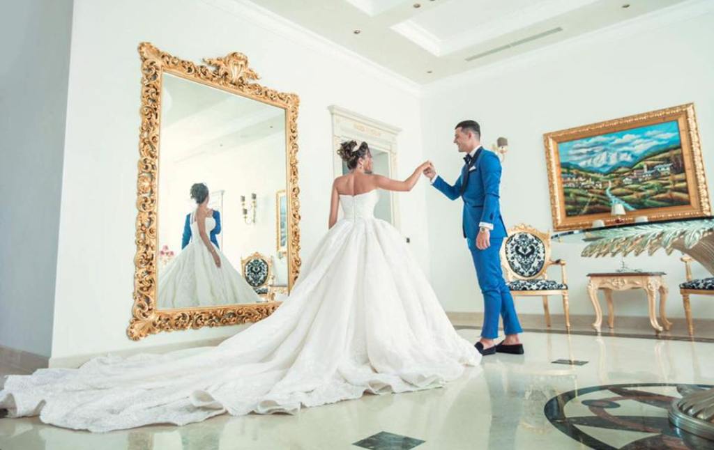 Martohet Granit Xhaka, dasma "sekrete" në Prishtinë (Foto)