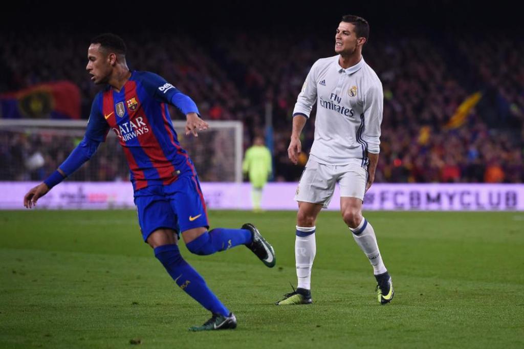 Oferta e "çmendur" 220 mln euro, Ronaldo mesazh Neymar:  Mos shko te PSG!