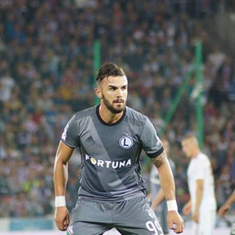 Sadiku debuton me gol, Legia mundet 3-1 në Champions