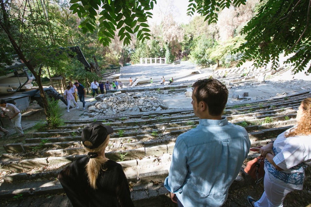 Nis rikonstruksioni i Amfiteatrit, Inva Mula: Një projekt që e kam shumë për zemër