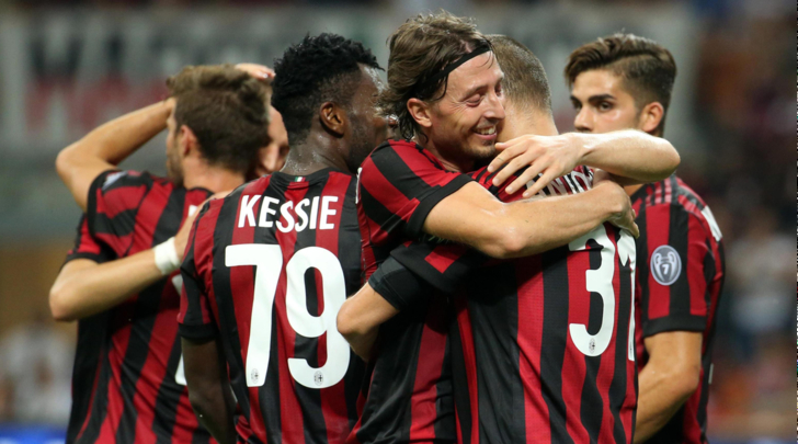 Milan nuk toleron ndaj Shkëndisë, tifozët shijuan ndeshjen pavarësisht rezultatit