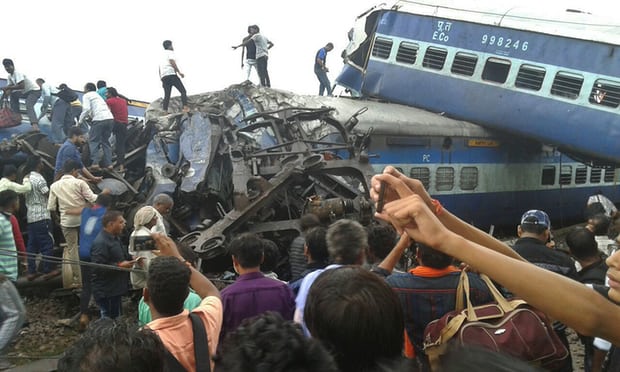 Treni del nga shinat, bilanc "i frikshëm" me 24 të vdekur e qindra të plagosur
