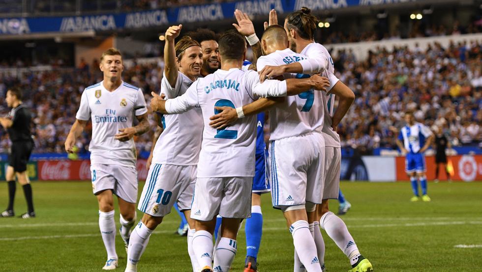 Real Madrid e nis "mbarë" kampionatin, por jo Ramos