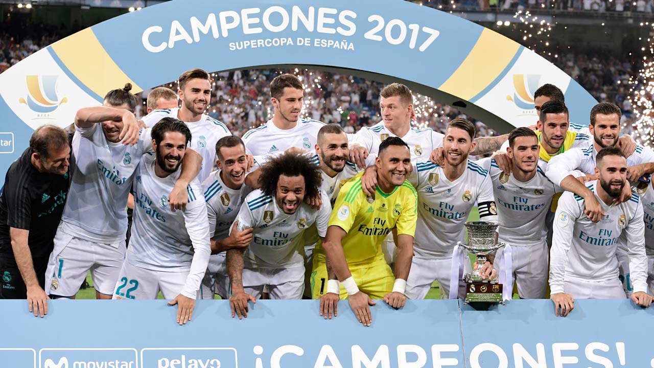 Real Madrid fiton Superkupën me "perlën" e Asensio dhe klasin e Benzema