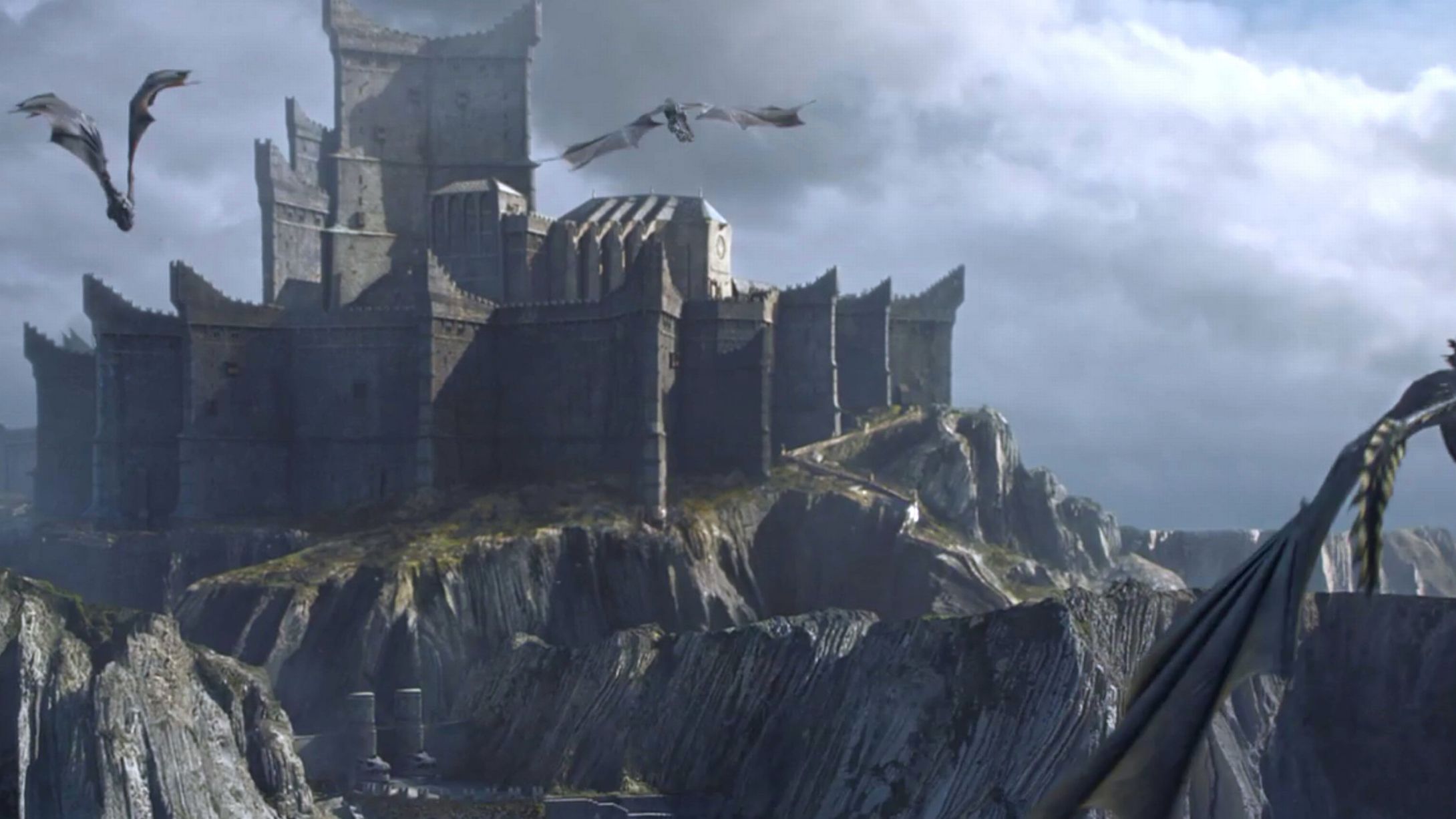 Ishulli "magjepsës" i Dragonstone në serialin Game of Thrones nuk është një trillim...
