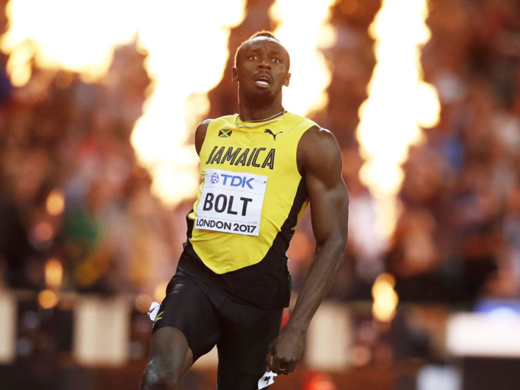 Bolt dështon në garën e lamtumirës, Gatlin fiton të artën pas 12 vitesh dhe përulet para xhamajkanit