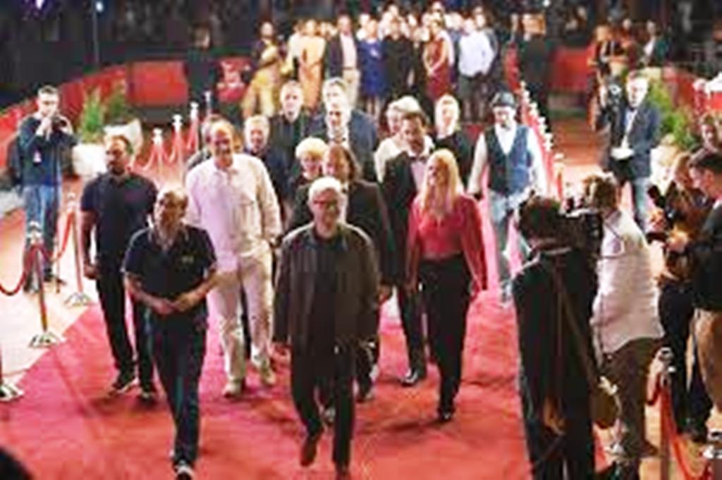 Ornela Kapetani, shpallet aktorja më e mirë e Festivalit të Filmit në Sarajevë