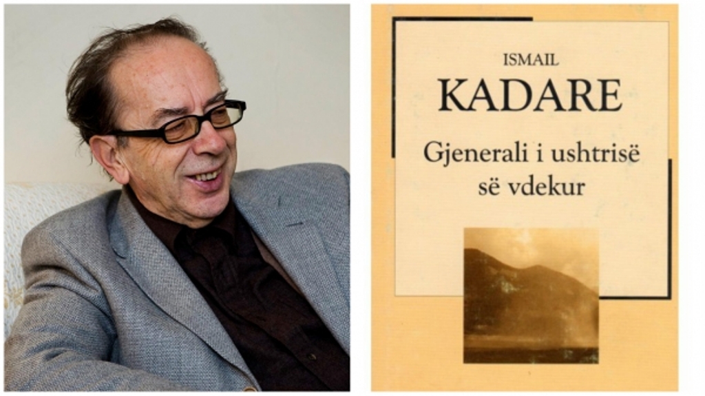 Librat më të pëlqyer sipas shteteve, në Shqipëri romani “Gjenerali i ushtrisë së vdekur”