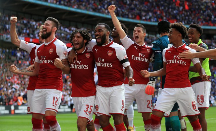Arsenal i nënshtrohet "formatimit", në verë pritet të largohen 8 lojtarë kryesorë