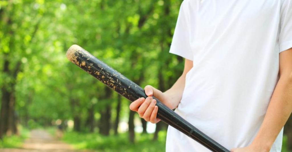 Masakrohet me shkop bejsbolli 32-vjeçari në sy të fëmijës