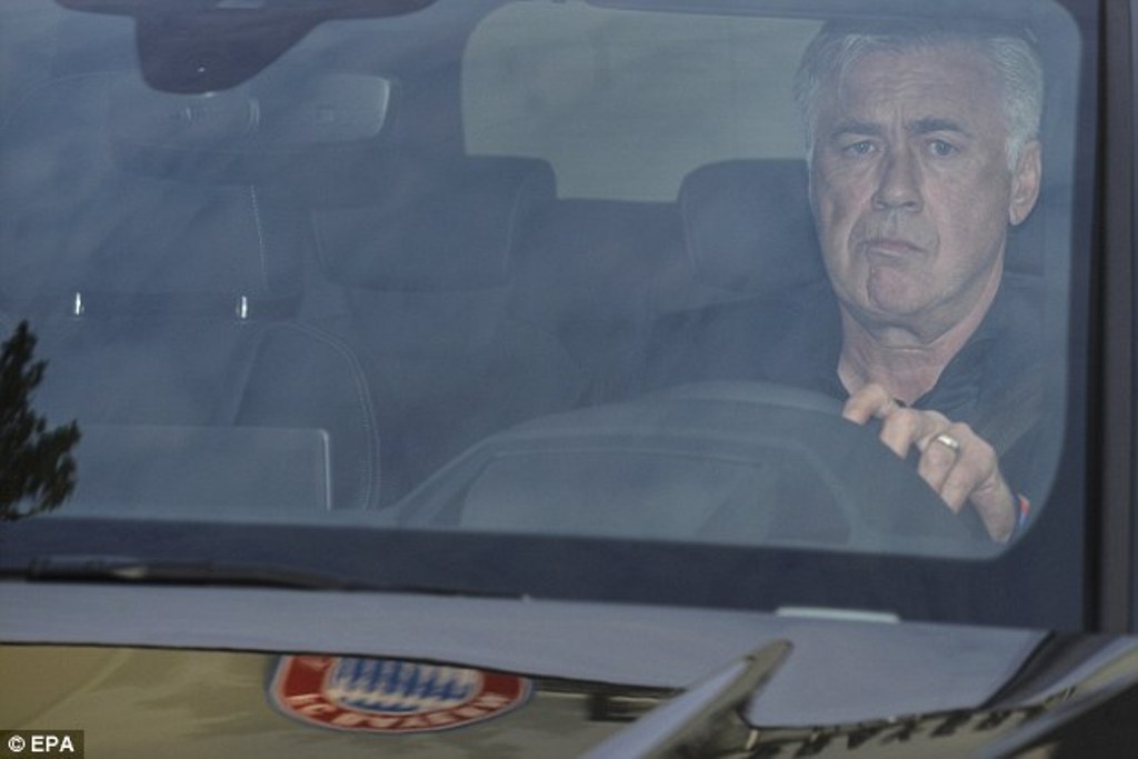 Bayern shkarkon Ancelotti-n, kandidat për stolin bavarez trajneri i Hoffenheim